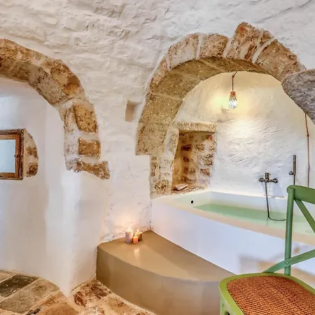 Trulli Tower Putignano