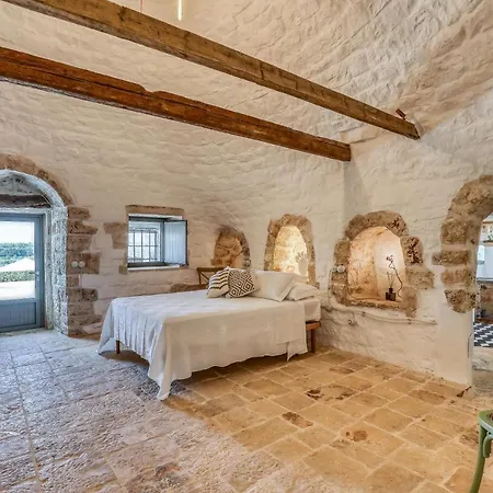 Chata Trulli Tower