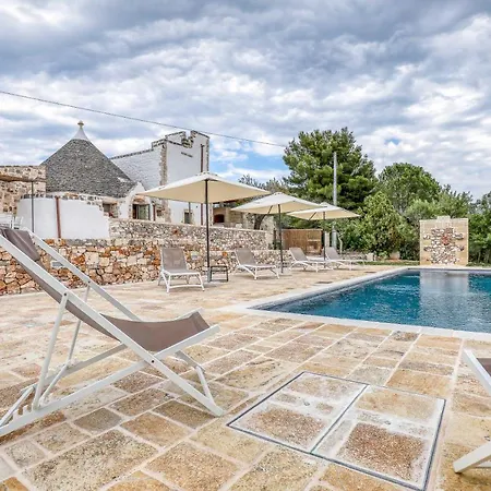Chata Trulli Tower *