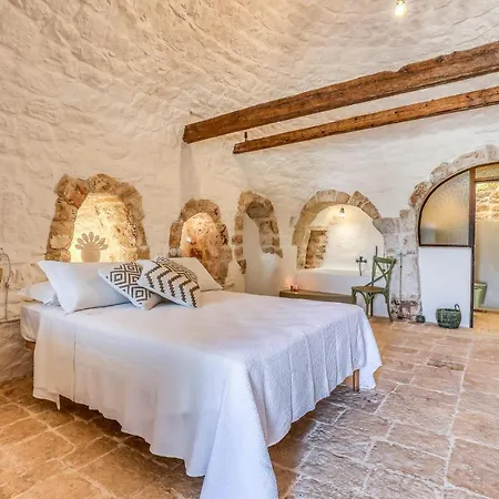 Trulli Tower Putignano