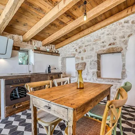 Chata Trulli Tower Putignano