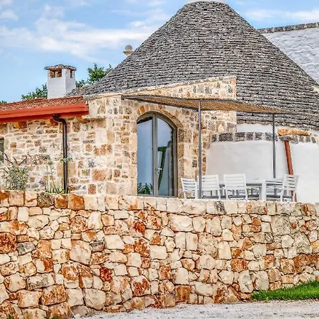 Trulli Tower Chata *