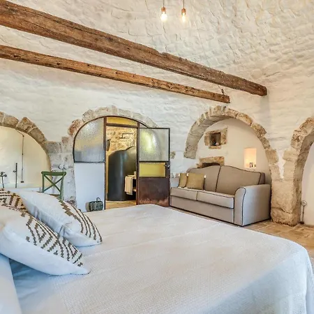 Trulli Tower Lodge *