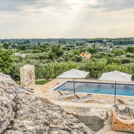 Trulli Tower Lodge