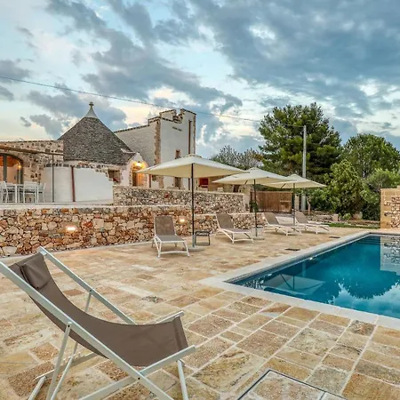 Trulli Tower * Putignano