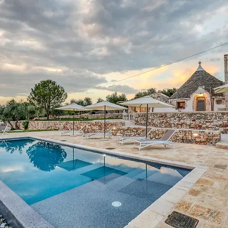 Trulli Tower Lodge