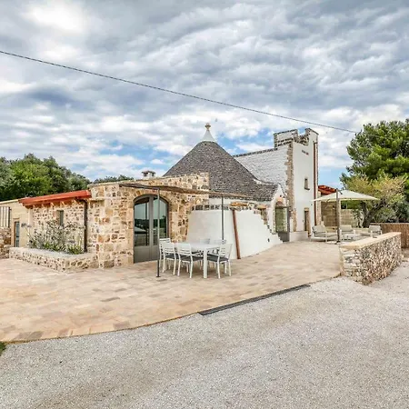 Trulli Tower Putignano