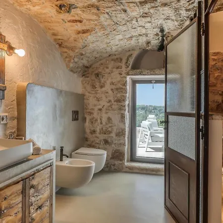 Lodge Trulli Tower Putignano