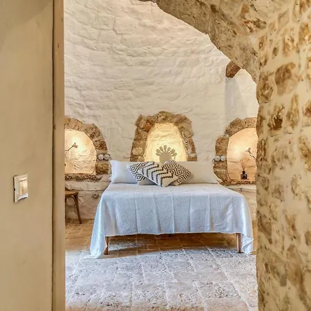 Trulli Tower Putignano