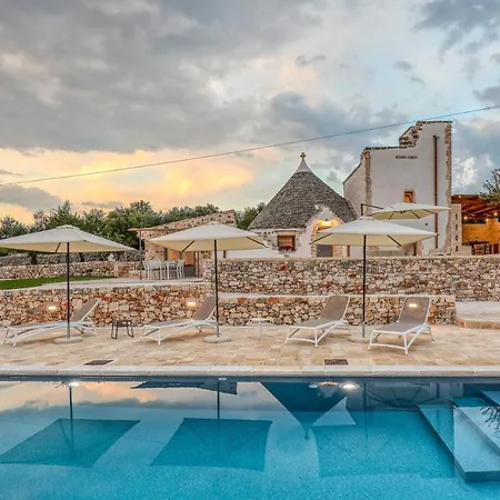 Lodge Trulli Tower
