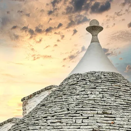 Trulli Tower Lodge